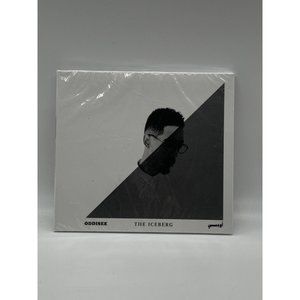 The Iceberg [Digipak] by Oddisee (CD, Mar-2017, Mello Music Group)